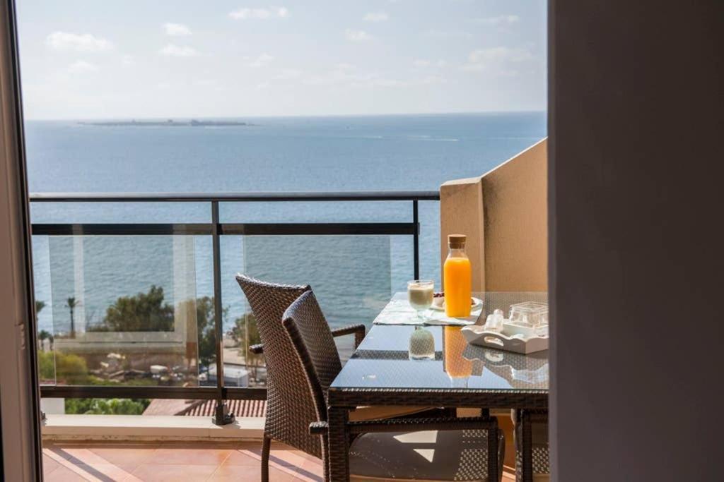 Precioso Apartamento Frente Al Mar Santa Pola Exterior foto