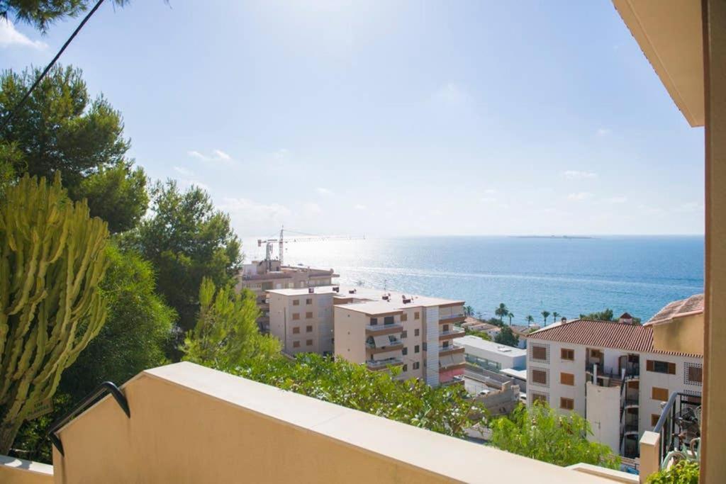 Precioso Apartamento Frente Al Mar Santa Pola Exterior foto
