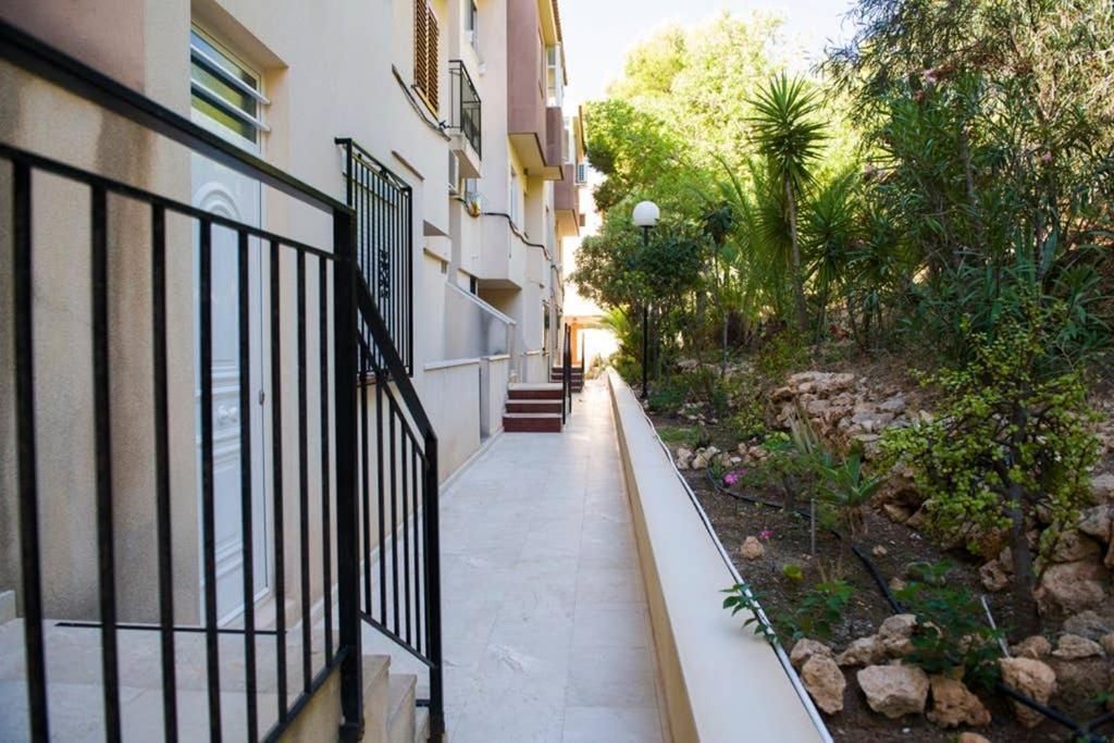 Precioso Apartamento Frente Al Mar Santa Pola Exterior foto