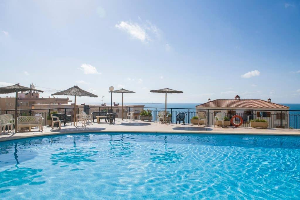 Precioso Apartamento Frente Al Mar Santa Pola Exterior foto