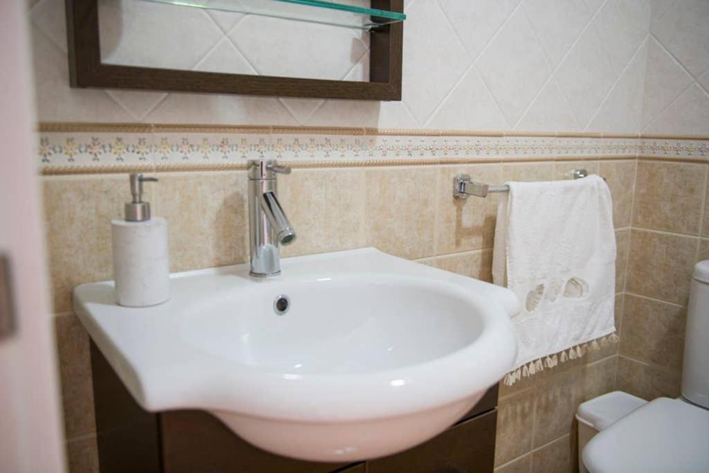 Precioso Apartamento Frente Al Mar Santa Pola Exterior foto